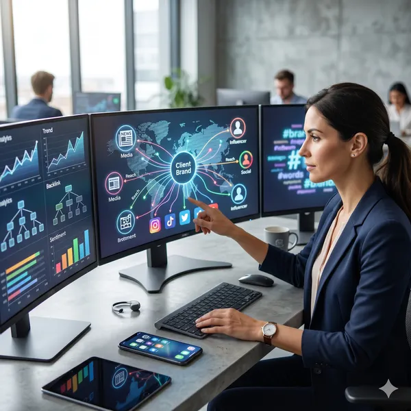 Digital PR & SEO Strategy